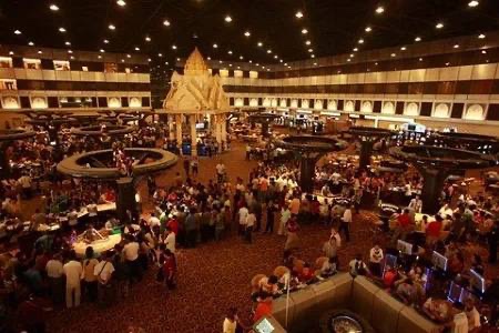 泰国亮出杀手锏，泰柬边境千亿赌场网络遭受毁灭性打击。